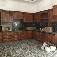Tủ bếp - Thạnh Mỹ Lợi - Q2